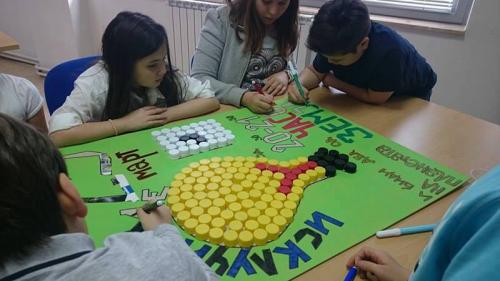 Одбележување на Часот на планетата Земја - 2017 година 