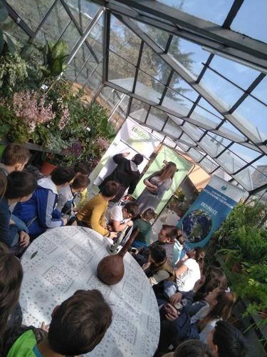 Часот на Планетата Земја 2019