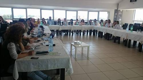 Форум „Управување со отпад во прекуграничниот регион – недостатоци во образованието кај младите генерации