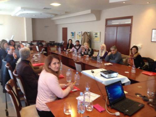 Неформална мрежа за животна средина