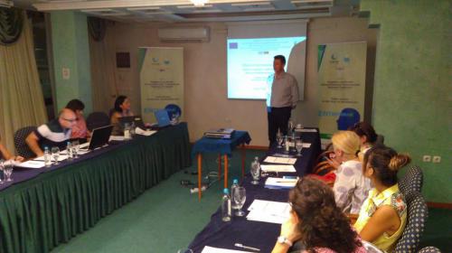 Обука за мали и средни претпријатија во Охрид 