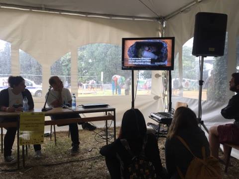 Работилница „Отпадот загадувач или ресурс“