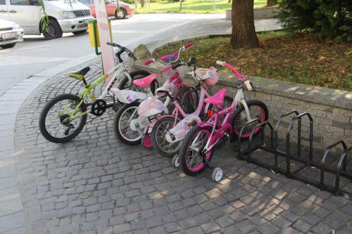 Промовирање на Вело-остров во Општина Аеродром