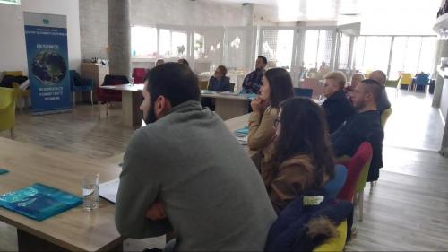Подобрување на капацитетите на граѓанските организации за имплементација на концептот за зелена економија