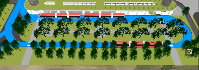 БРТ – АВТОБУСКИ БРЗ ТРАНСПОРТ