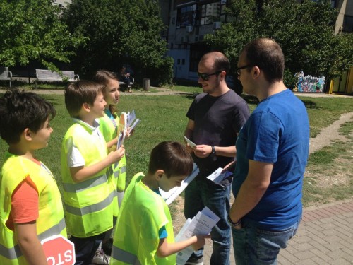 akcija za bezbednost vo soobrakaj 32864675 1181923411944131 7598019978117251072 o