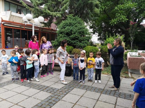 Одбележување на Светскиот ден на животната средина - 2019 година