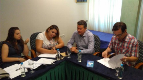 Обука за мали и средни претпријатија во Охрид